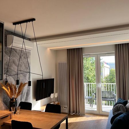 Family & Business Elegant Apartments Ul Lotnicza Centrum Galeria Korona - 1 Bedroom, Terrace, Air Conditioning, Garage - New! Kielce Eksteriør billede