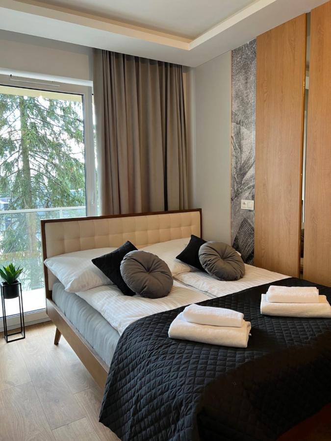 Family & Business Elegant Apartments Ul Lotnicza Centrum Galeria Korona - 1 Bedroom, Terrace, Air Conditioning, Garage - New! Kielce Eksteriør billede