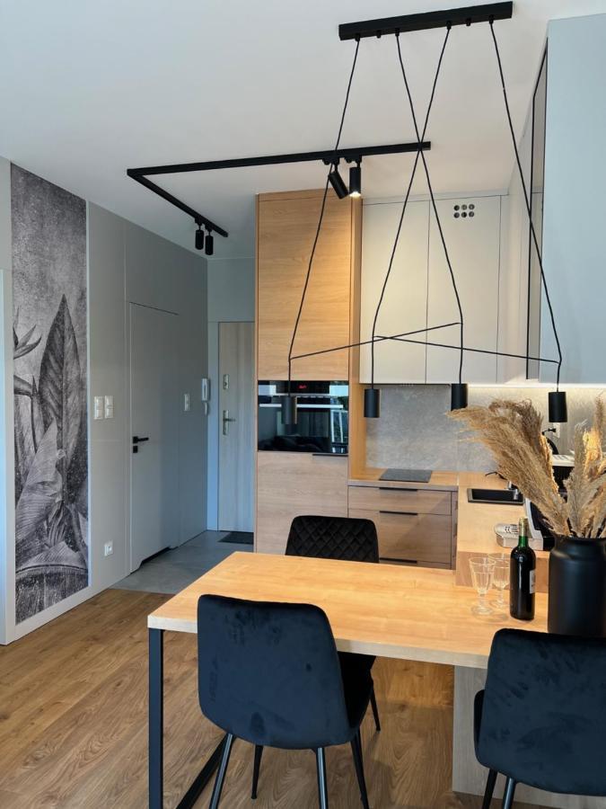 Family & Business Elegant Apartments Ul Lotnicza Centrum Galeria Korona - 1 Bedroom, Terrace, Air Conditioning, Garage - New! Kielce Eksteriør billede