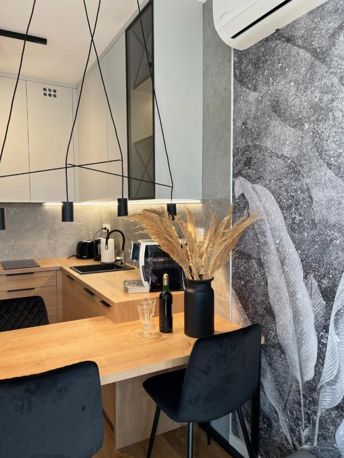Family & Business Elegant Apartments Ul Lotnicza Centrum Galeria Korona - 1 Bedroom, Terrace, Air Conditioning, Garage - New! Kielce Eksteriør billede