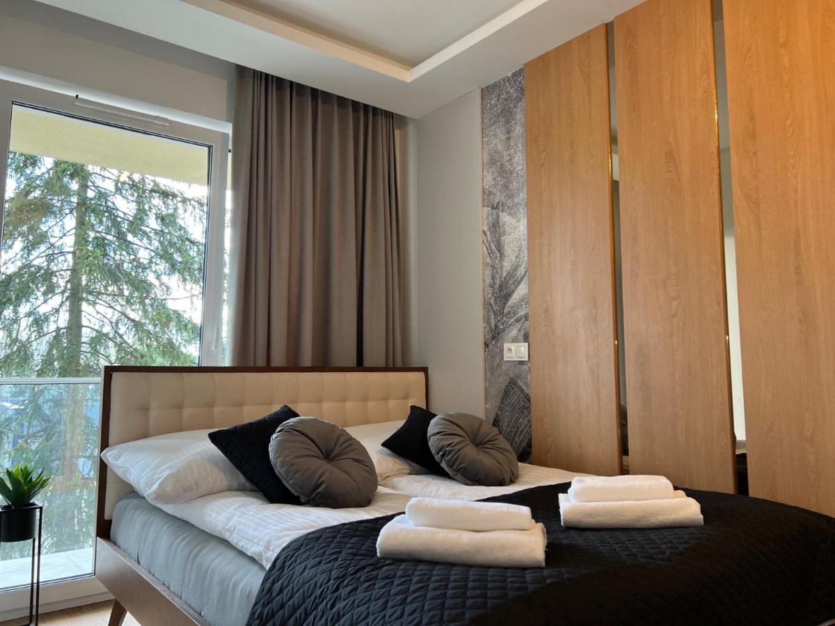 Family & Business Elegant Apartments Ul Lotnicza Centrum Galeria Korona - 1 Bedroom, Terrace, Air Conditioning, Garage - New! Kielce Eksteriør billede