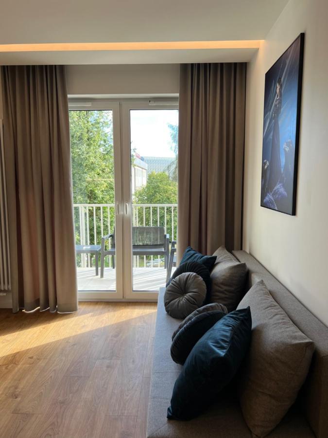 Family & Business Elegant Apartments Ul Lotnicza Centrum Galeria Korona - 1 Bedroom, Terrace, Air Conditioning, Garage - New! Kielce Eksteriør billede