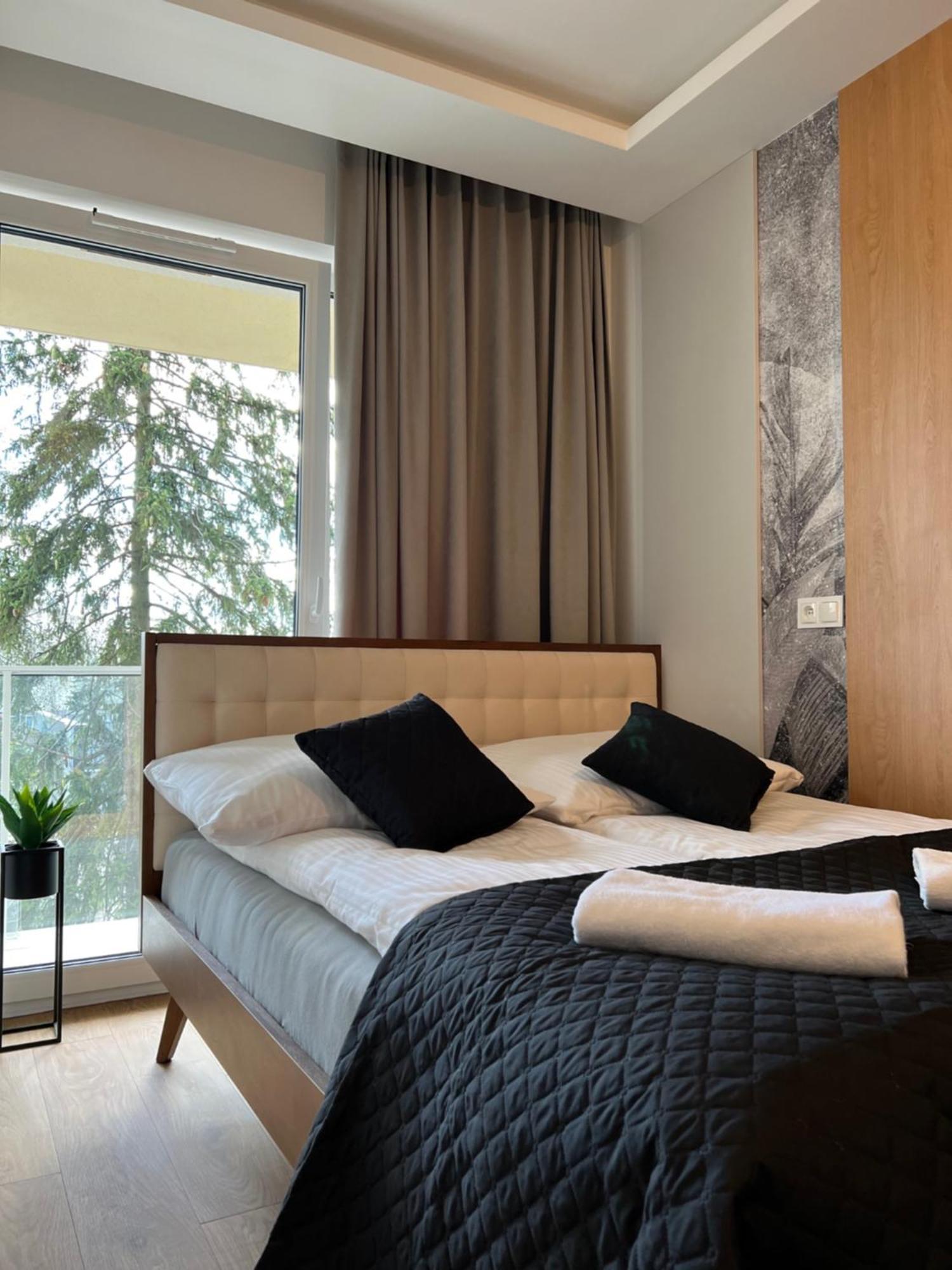 Family & Business Elegant Apartments Ul Lotnicza Centrum Galeria Korona - 1 Bedroom, Terrace, Air Conditioning, Garage - New! Kielce Eksteriør billede